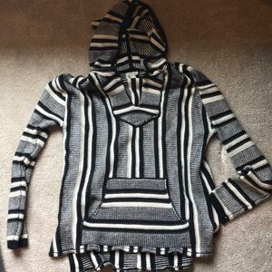 Forever 21 Striped “drug rug”